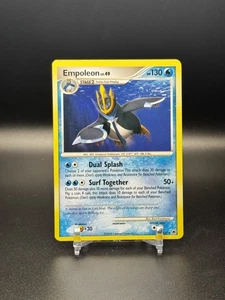 Pokémon D&P Majestic Dawn #17 Empoleon 2008 regular raro - casi nuevo - Imagen 1 de 2