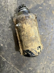 honda atc125m trx 125 starter motor atc125 atc 125 m - Picture 1 of 7
