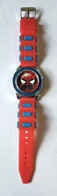 Marvel Accutime Watch Corp. Spiderman LCD Digital Kids Watch - Image 1 of 4