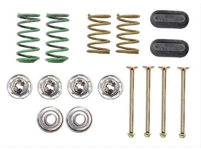 Kit de sujeción de zapatas de freno Raybestos 13919YDZT para Cadillac Fleetwood 1968-1976 Foto 1 de 2
