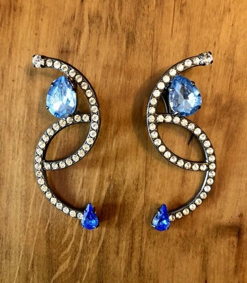 Ohrringe aus Italien  - Bild 1 von 2