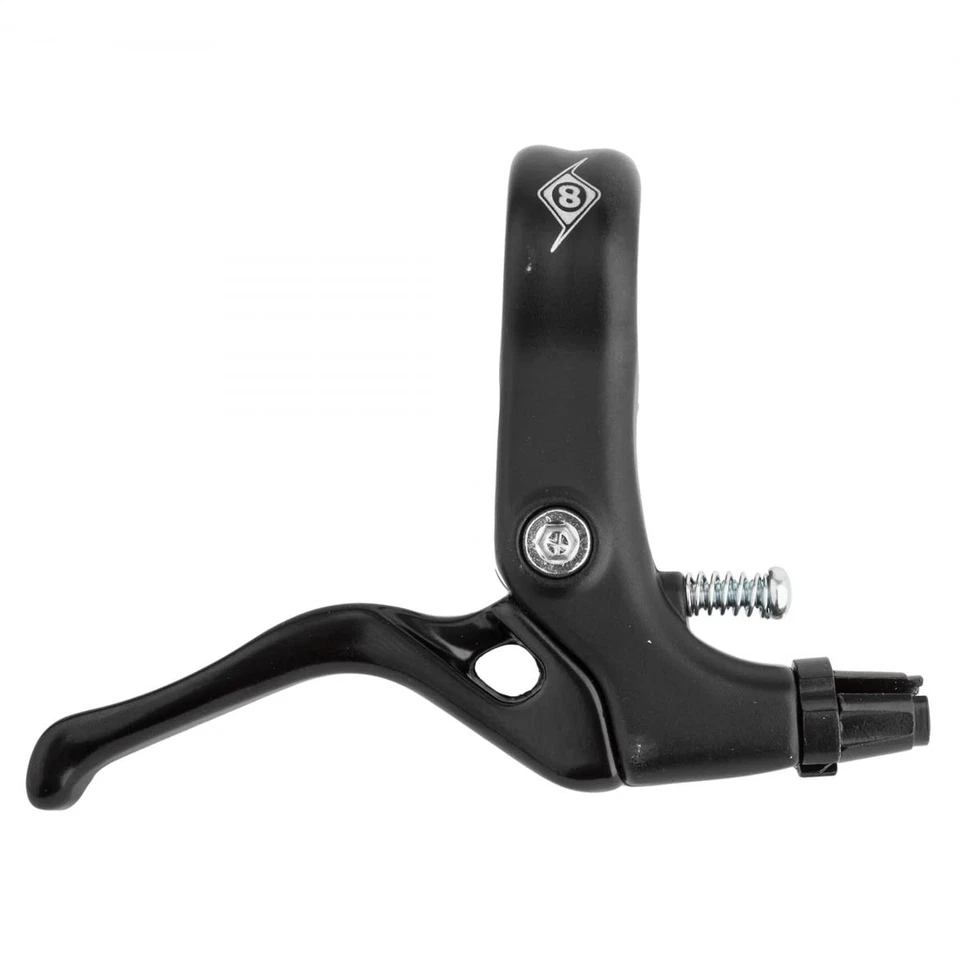 Mini Trigger Brake Lever RH Black/Black - Image 1 of 1