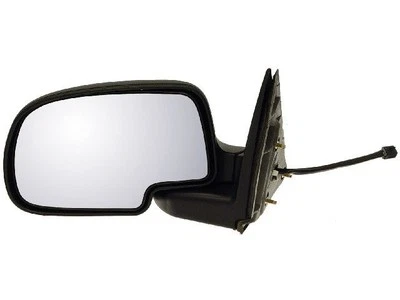 Espelho esquerdo Dorman 95188ZBDW para 2001-2002 GMC Sierra 1500 HD - Imagem 1 de 2