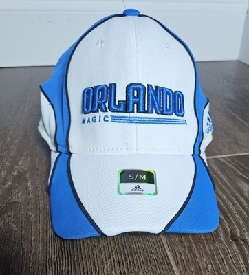 NWT Orlando Magic Flex Fit Official Adidas Hat - Size S/M - Image 1 of 4