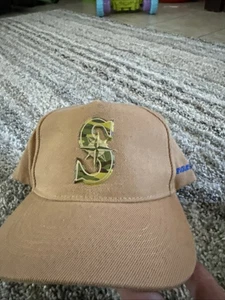 Seattle Mariners Mütze Camo Boeing Flugzeug Militär Wertschätzung - Bild 1 von 5