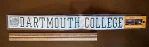 Dartmouth College Aufkleber - Bild 1 von 2