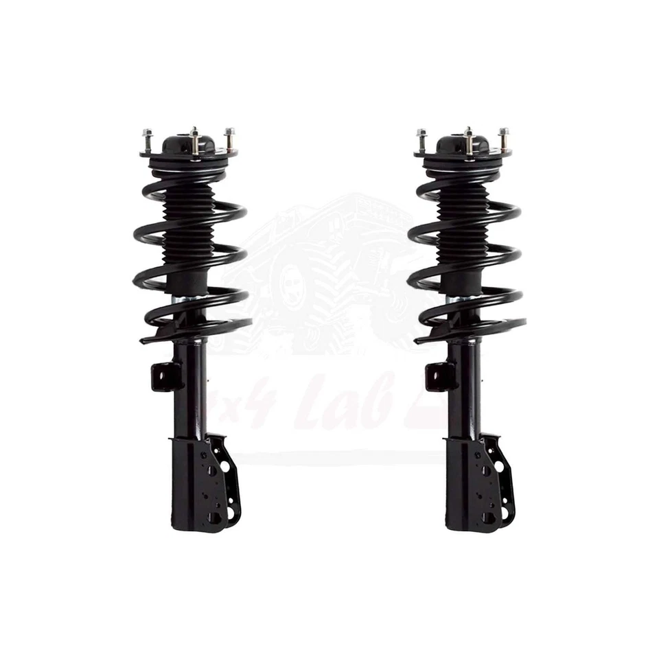 Gabriel Ultra ReadyMount 2 Front Coilovers for 07-11 GMC Acadia FWD Foto 1 de 1