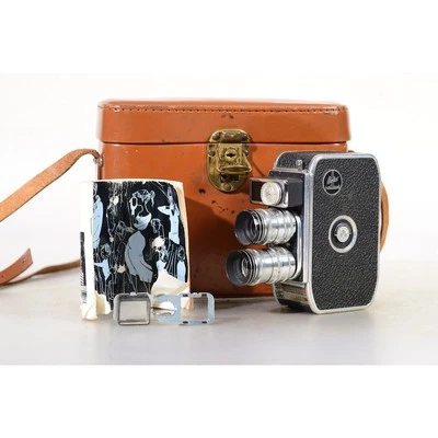 Cámara fotográfica Bolex 8L Normal 8 - Cámara - Cámara fotográfica - Fotografía - Coleccionista Foto 1 de 4