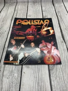 POLLSTAR Sevendust July 13 1998 - Picture 1 of 9