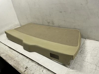 MERCEDES GL350 2010 TAPA MALETERO TRASERO INTERIOR MOLDURA PANEL FÁBRICA Foto 1 de 4