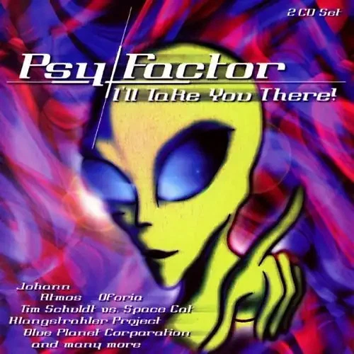 Various - Psy Factor - I'll Take You There - Bild 1 von 1