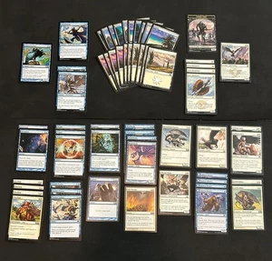 Pauper Azorious Flyers - MTG Magic 60 Card Deck - Picture 1 of 2