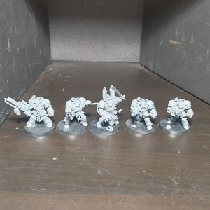 5x Deathwing Terminators Dark Vengeance Dark Angels Warhammer 40k - Picture 1 of 6