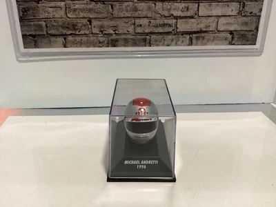 1:8 MINICHAMPS MICHAEL ANDRETTI 1996 - Image 1 of 4