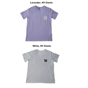 NFL Team Women's Pocket Short Sleeve Graphic T-Shirt, M1011457 - Picture 1 of 7