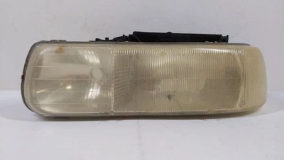 Chevrolet Suburban 1500 2000 conductor izquierdo OEM faro luz TGRXA Foto 1 de 4