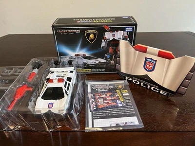 Transformers Obra Maestra Abrazadera MP-14C Foto 1 de 4