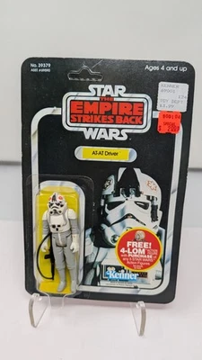 1980 Star Wars Empire Strikes Back AT-AT Driver (See Photos) - Image 1 of 4