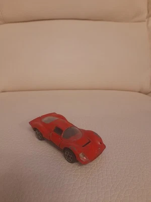 Ferrari P4 Politoys No Mercury Mebetoys Burago Polistil Hot Wheels  - Immagine 1 di 2