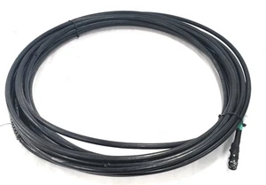 Times Microwave LMR-600 Low Loss Flexible Coaxial Cable ~70ft N Male to N Female - Picture 1 of 5