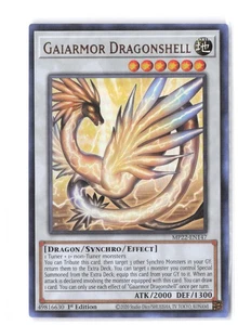 Gaiarmor Dragonshell #MP22-EN147 NM 1st Edition Ultra Rare - Picture 1 of 2