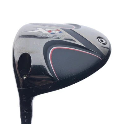 Used Callaway XR Speed Driver / 10.5 Degrees / Stiff Flex / Left-Handed - Image 1 of 4