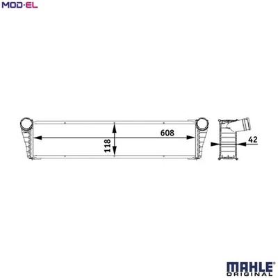 RADIATOR ENGINE COOLING CR 778 000P FOR PORSCHE BOXSTER/Spyder 911/Convertible - Image 1 of 4
