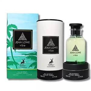 Jean Lowe Vibe EDP -Parfüm von Maison Alhambra 100 ml heiße neue Super -Rich - - Bild 1 von 6