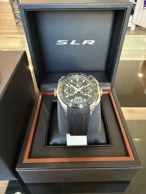 Relojes de pulsera automáticos para hombre TAG HEUER CAG2111 SLR calibre 17 Mercedes-Benz Foto 1 de 4