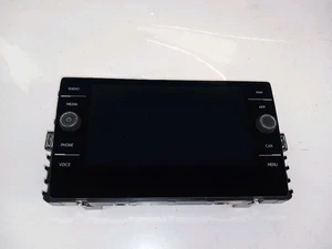 INTERIEUR DISPLAY Volkswagen T-Cross SUV 1.0 TSI 110 12V (DLAA) 2022 5NN919605B - Bild 1 von 5