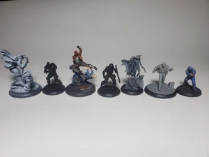 Batman/BAT-FAMILY Batman Miniatures Game - Picture 1 of 8