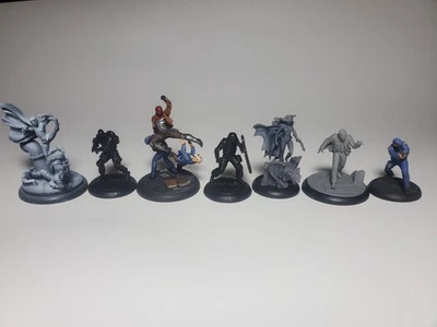 Batman/BAT-FAMILY Batman Miniatures Game - Image 1 of 4