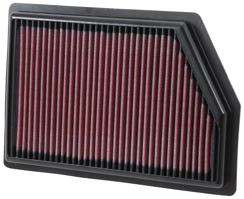Filtro de aire de panel de repuesto K&N para Jeep Cherokee 2014 2,4 L/3,2 L Foto 1 de 2