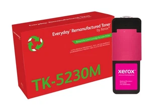 Xerox 006R04806 Xerox Toner Everyday Kyo TK-5230M Magenta Remanufactured - Afbeelding 1 van 1