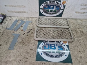 Land Rover Discovery 2 TD5 Interior Techo Almacenamiento Redes Y Accesorios - Picture 1 of 11