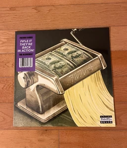 Freddie Gibbs Alfredo 2 ROUGH TRADE Alfredo Sauce Color Vinyl 2LP /500 In Hand - Imagen 1 de 2