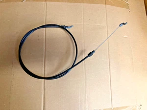 Genuine MTD / Troybilt Walk Mower Control Cable 946-1252 (NOT Aftermarket!) - Picture 1 of 1