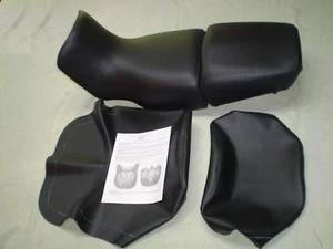 1994-99 BMW R1100GS  replacement  SEAT COVER  fits original   R1100 GS saddle - Picture 1 of 4
