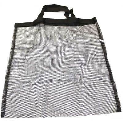 Lake Or Beach Vacation Tote Mesh Bag W/ Handle See Through Style • 15.99$