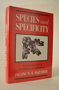 Species & Specificity Pauline Mazumdar HC - Imagen 1 de 1