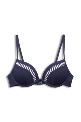 ESPRIT Bondi Beach - Bikini Oberteil Damen - navy 36 / 70 B - Bild 1 von 4