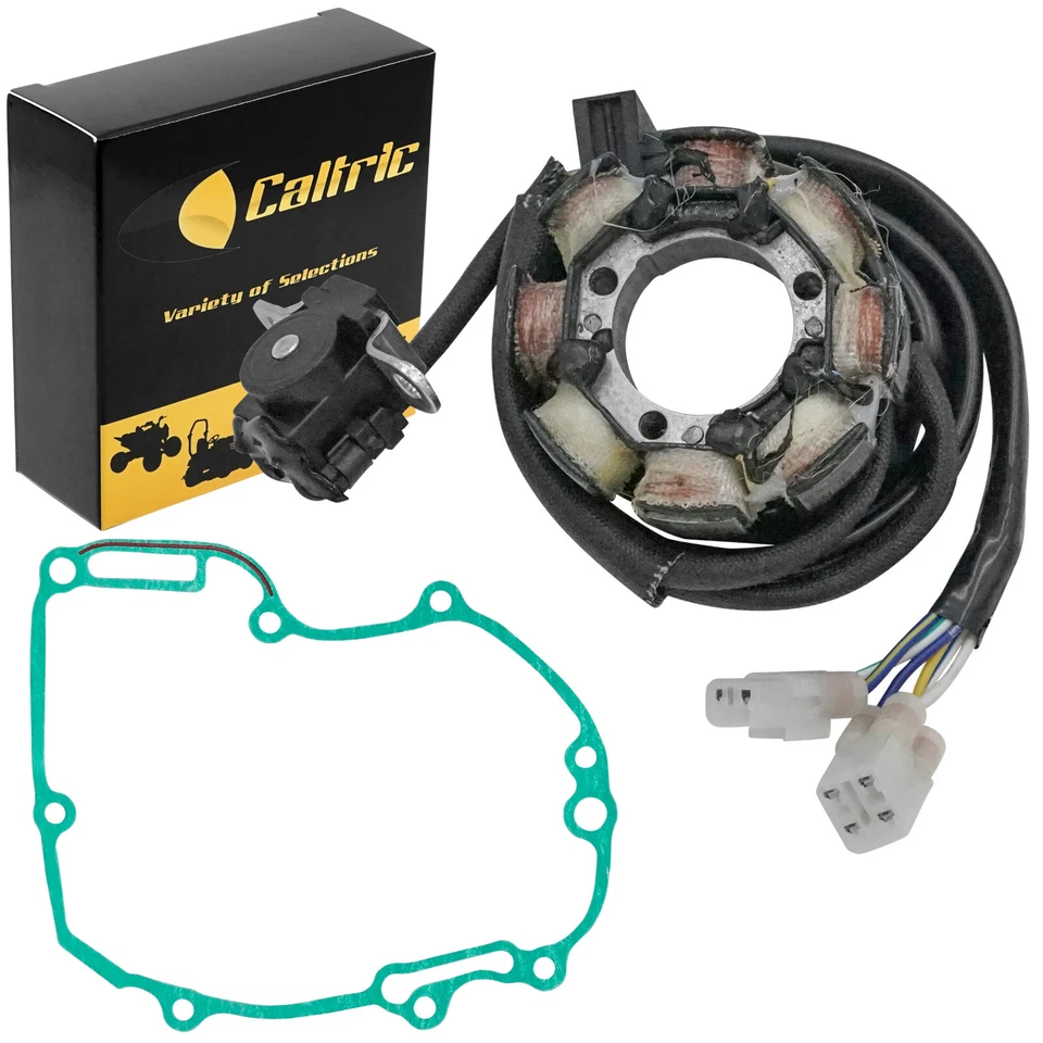 Estator y junta para Honda CRF250 X CRF250X 2004 2005 2006 2007 2008 2009-2017 Foto 1 de 4