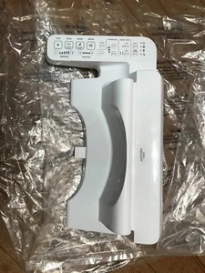 Toto Washlet Bidet Seat T1SW3014#01 back housing with side control buttons board - Picture 1 of 10