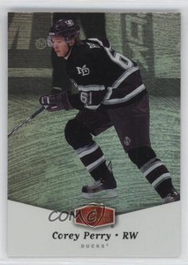 2006-07 Flair Showcase Press Level Corey Perry #103