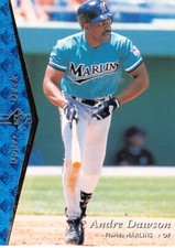 1995 Upper Deck SP Baseball Andre Dawson #56 NM/MT FLORIDA MARLINS