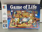 Game Of Life Vintage - MB Games 1978 - Family Board Game - One Missing Building