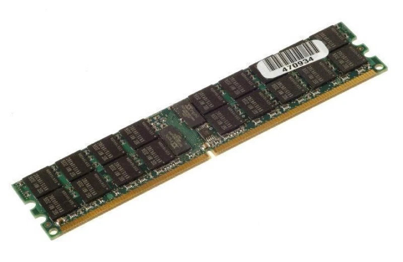 378021-001 - 2GB, Sdram Dimm Memory Module (PC2-3200)  - Image 1 of 1