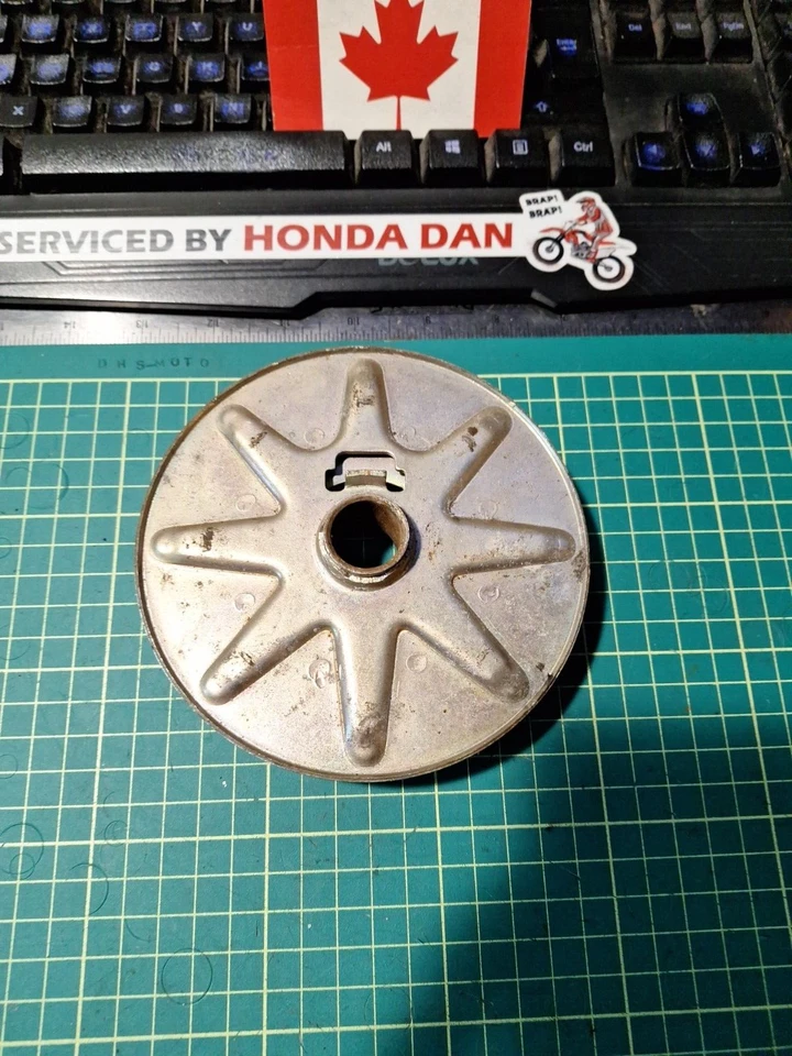 Cuerda de arranque de retroceso Yamaha 812-15714-00-00 se adapta a SL GP SM SR 292 GP GS 300 Foto 1 de 4