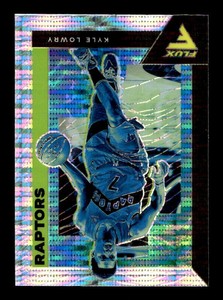 2020-21 Panini Flux Factory Pulsar #163 Kyle Lowry