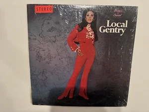 Bobbie Gentry Local Gentry Vinyl LP NM/EX In Shrink 1968 1st Pressing Classic - Picture 1 of 11